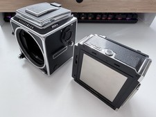 Hasselblad 503CW Body + A12