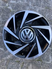 1x Alufelge 15 Zoll 5.5" 4x100