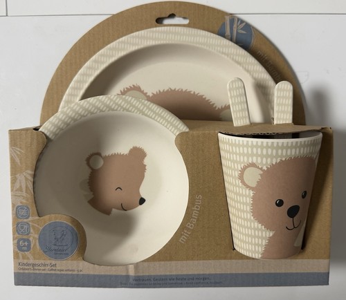 Sterntaler geschirr set mit - ,