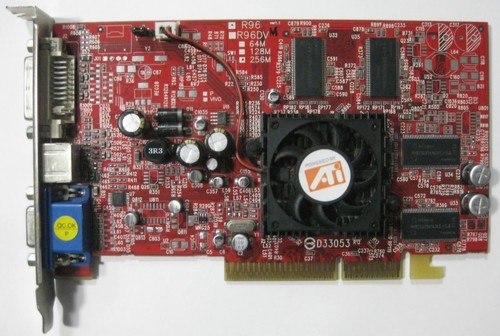 Powercolor ati radeon 9600 pro - radeon,