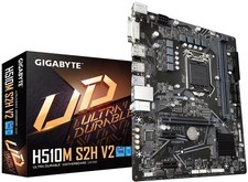 GIGABYTE H510M S2H V2 Mainboard Sockel 1200 Intel H510 DDR4 DualChannel µATX M.2