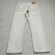 Levis 501 damen - crop, jeans