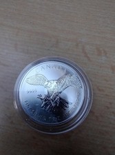 1 oz Silver 9999 Canada