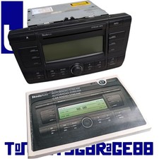 Skoda Octavia 1Z 2005 Radio