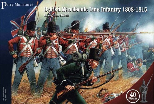 Britische napoleonische - britische,