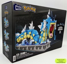 MEGA HGC24 Pokemon Gyarados