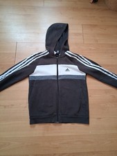 Adidas Jungenjacke,  Jacke, 140,  9-  10 J.