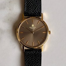 Universal Genf Uhr mechanisch