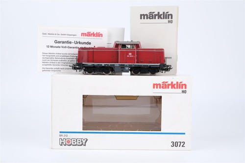 Märklin 3072 - märklin, h0
