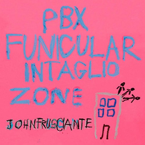 John frusciante pbx - -,