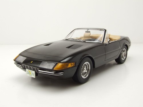 Ferrari 365 gts daytona - daytona, cabrio