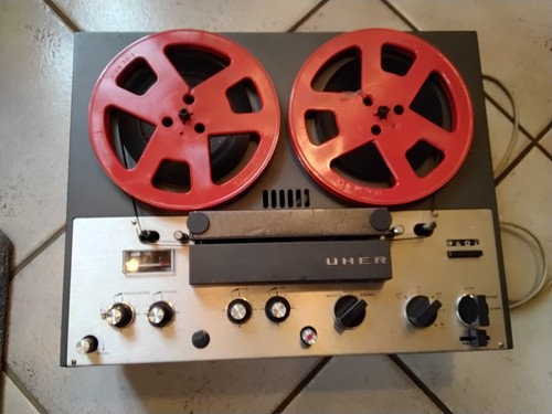 Uher variocord 263 - variocord, defekt