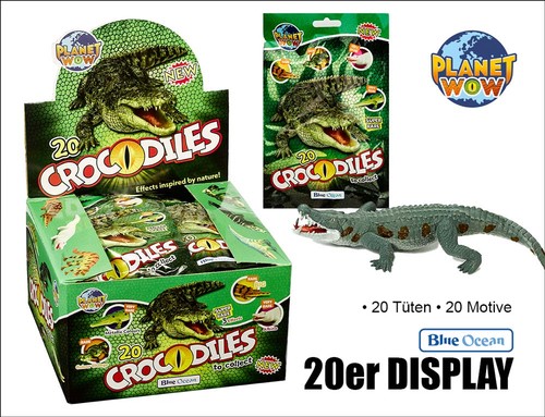 Crocodiles krokodile planet - krokodile,