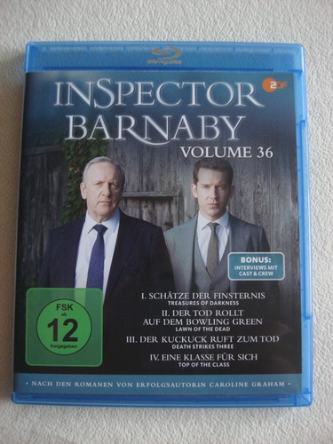 Inspector barnaby vol 2 - -,