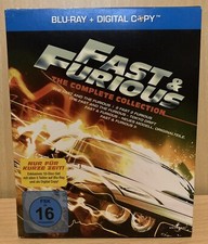 Fast & Furious 1-5 - The