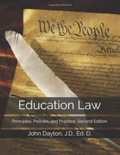 Education law principles - law:,