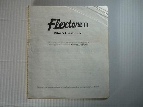 Hughes kettner flextone ii - kettner,