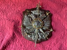 Small Medieval Coat of Arms