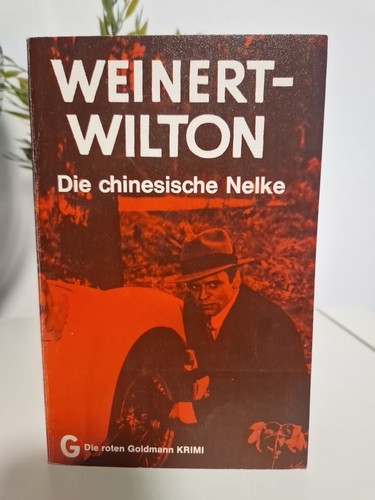 Die chinesische nelke - nelke, (nr.53)