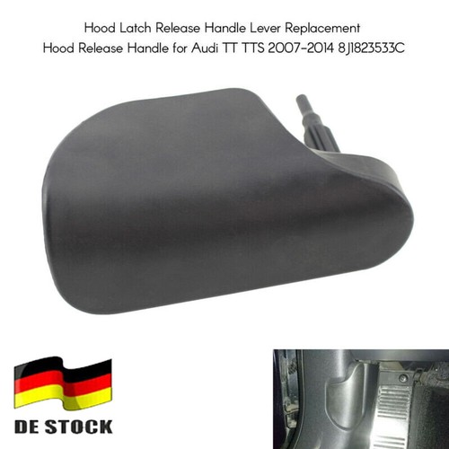 8j1823533c griff hebel öffner - griff,