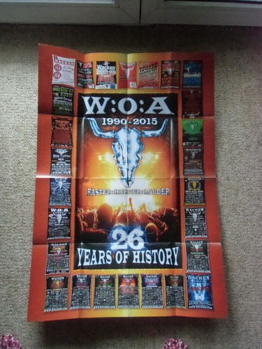 Wacken poster 26 - wacken,