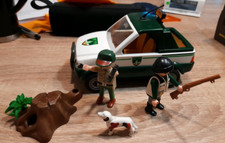 Playmobil Country, Förster Pick-up, Nr. 6812