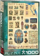 Antikes Ägypten  - 1000 Teile