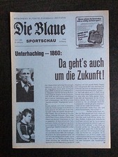 Bayernliga 83/84 SpVgg