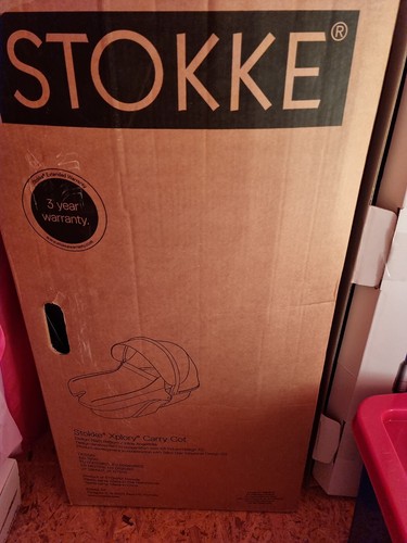 Kinderwagen stokke xplory - kinderwagen,