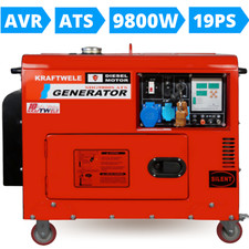 Stromerzeuger Diesel