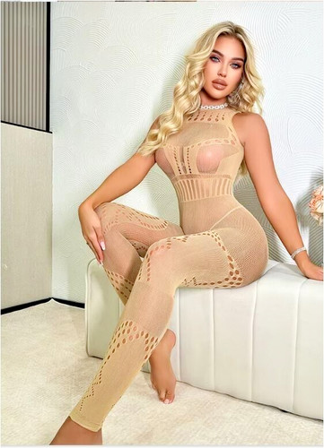 Bodystocking catsuit dessous - catsuit,