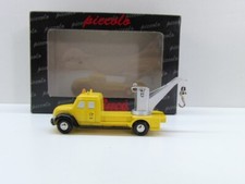 Schuco 1:90, 87-06 Abschleppwagen Post Museum Shop, NEU in OVP#45695