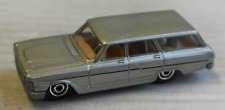 Matchbox 1964 Ford Fairlane Wagon champagnermetallic Oldtimer Auto Car MBX ´64
