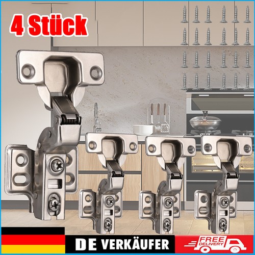 Topfscharnier set - 4x,