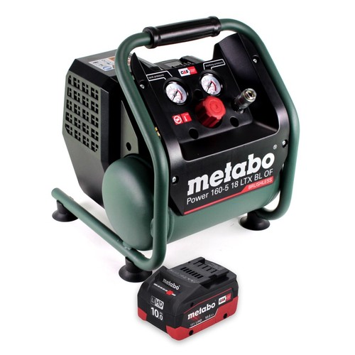 Metabo power 160 ltx - 18, bl