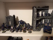 warhammer 40k ultramarines