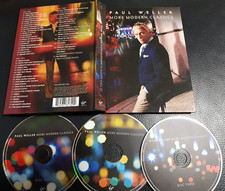 3 CDs - BOX - Paul Weller (Jam