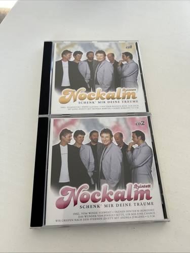Nockalm quintett schenk mir - quintett,