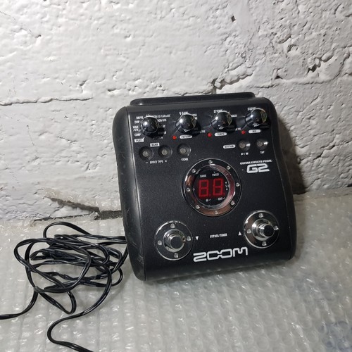 Zoom multi effect drum - multi, &