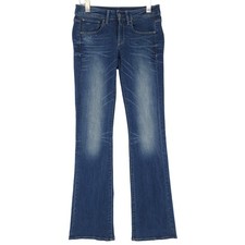 G-Star Jeans 3301 Mid Bootleg