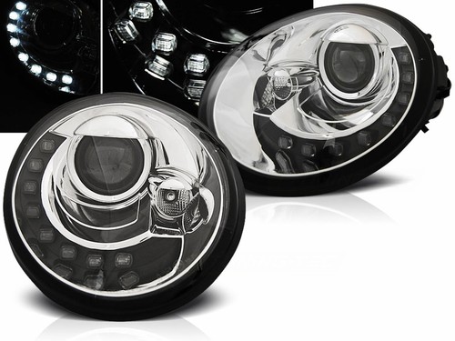 Led scheinwerfer set für - led,