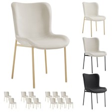 Esszimmerstuhl Ergonomisch Küchenstuhl Bürostuhl Wohnzimmerstuhl Konferenzstuhl