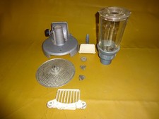 Komet DDR  Mixaufsatz + Reibe