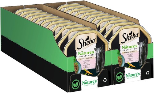 Sheba katzenfutter nassfutter - sheba,