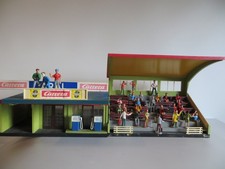 Carrera Universal Tribüne Tankstelle