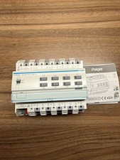 Hager KNX easy TXA664AN 4x300W 4-fach Universal-Dimmaktor