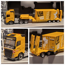 Volvo FH  Leonhard Weiss