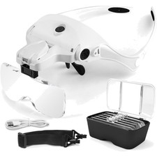 Autopkio LED-Rechargeable