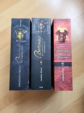 Die Bartimäus Trilogie von Jonathan Stroud (2008)