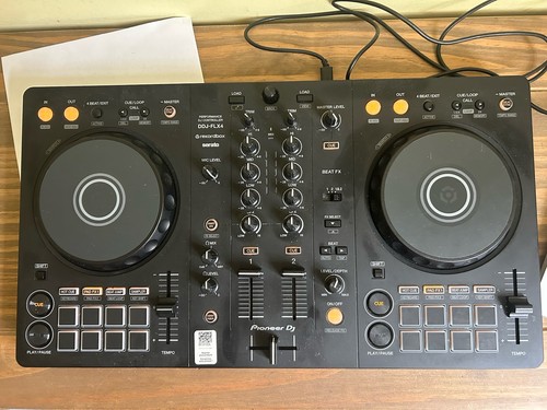 Pioneer ddj flx4 - dj, ddj-flx4